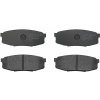 Sada brzdových platničiek kotúčovej brzdy BREMBO P 83 098 P 83 098