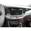 Brodit ProClip montážna konzola pre Opel Astra 16-21, na stred vpravo 855169