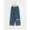 RipNDip Ace Ultra Wide Leg (medium wash) XL, modrá