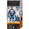 Hasbro Star Wars Čierna Series Mandalorian Actionfigur Mandalorian Fleet Commander