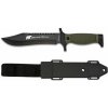 Nůž taktický Black Bear s platovým pouzdrem Albainox 32467