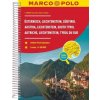 Österreich, Liechtenstein, Südtirol 1:200 000