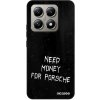 Picasee Fashion Case pre Xiaomi 14T - Black Fuel
