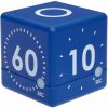 TFA 38.2036.06 - Digitálny časovač CUBE - modrý