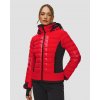 Dámska červená Lyžiarska Bunda Toni Sailer Lisbeth