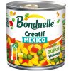 Bonduelle Créatif Mexico zeleninová zmes vákuovaná v mierne slanom náleve 300 g