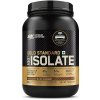 Optimum Nutrition 100% Isolate Gold Standard 930g Príchuť: Čokoláda