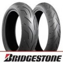 Pneumatika na motorku Bridgestone S20 EVO 190/55 R17 75W