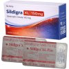 Sildigra XL 150mg (Sildenafil Citrate) : cena za 2 balenia