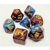 Dice4friends Kocky Galaxy Red Nirvana (7ks) RPG set
