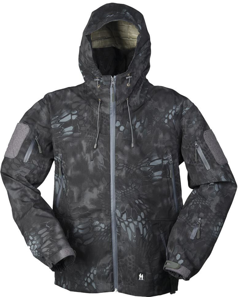 Mil-Tec Hardshell mandra night