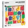 Mideer Abeceda vkladacie puzzle 26 dielikov