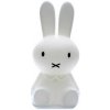 Mr Maria Detská LED lampa Miffy First Night Lamp - biely zajačik