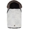 Kikka Boo Zimný fusak Trendy Galaxy White