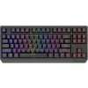 Genesis Thor 230 TKL RGB herná klávesnica, Outemu Panda, USB + Bluetooth, US layout, čierna NKG-2107