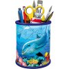 Ravensburger 3D puzzle Stojan na ceruzky Podvodné svet 54 ks