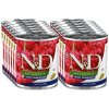 Farmina N&D Dog Quinoa Weight Management konzerva 12 x 285 g