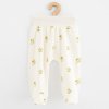 Dojčenské polodupačky z organickej bavlny New Baby Olivy 56 (0-3m)