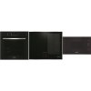 Set MIELE H 2766-1 B 125 + KM 7466 FR 125 + M 2230 SC