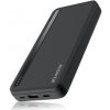 Powerbank Aligator PBAL2050, Power Delivery 20W, QC18W (PBAL2050BK) čierna