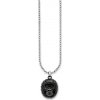 Save Brave SBN-TITUS-BK Mens Necklace - TITUS