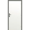 Vchodové dvere Solodoor DPB 2 90 P CPL biele