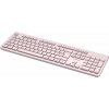 CANYON keyboard HKB-W01 CS AAA Wireless Beige