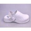Hipokrat Medical Sabo white leather P