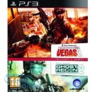 Tom clancys Rainbow Six: Vegas 2 + Tom clancys Ghost Recon: Advanced Warfighter 2