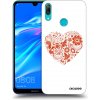 Picasee ULTIMATE CASE pro Huawei Y7 2019 - Veľké srdce