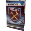 Blahoželanie k narodeninám West Ham hracie