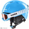 uvex Heyya set detská prilba, lightblue 46-50 cm