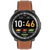 Inteligentné hodinky Watchmark WM18 Plus hnedé