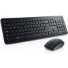 Dell set klávesnica + myš, KM3322W, bezdrôtová, US International (QWERTY) 580-AKFZ