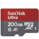 Pamäťová karta SanDisk microSDXC 200GB UHS-I U1 SDSQUAR-200G-GN6MA