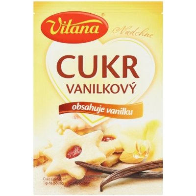 Vitana Cukor vanilkový 10 g