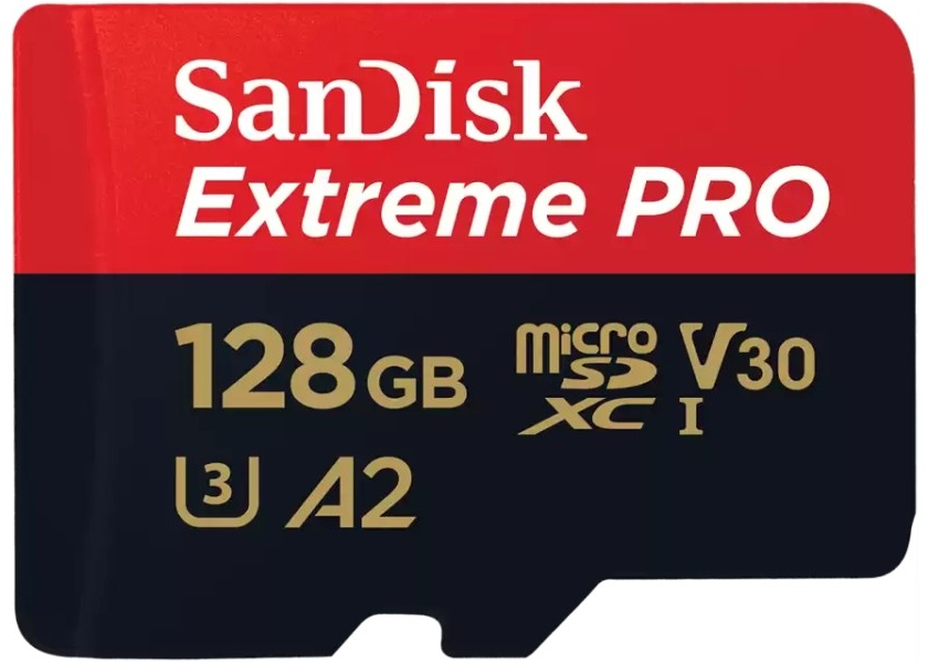 SanDisk SDXC Class 10 128GB QXCD-128G-GN6MA