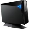 ASUS BLU-RAY Writer BW-16D1H-U PRO, externý, čierny, USB 3.0, (Softvér)