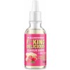 Allnutrition Fitking Delicious Flavour Drops 50 ml Príchuť: Biela čokoláda - maliny