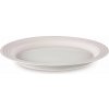 Jedálenský tanier Le Creuset 27 cm svetloružový