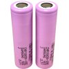 ČLÁNOK SAMSUNG 3500 mAh INR18650-35E 2 KUSY