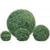 Umelá rastlina - Buxus guľa - VERDEMAX - priemer 50 cm
