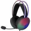 White Shark herní headset FIREFLY, pro PC, PS4/PS5,Xbox, Mac, černá (GH-2342)