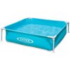 Intex 57173 Frame Mini modrý 122 x 122 x 30 cm