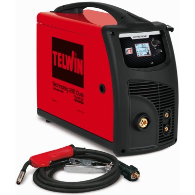 Telwin CO2 Technomig 215 Dual Synergic