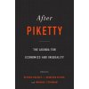 After Piketty (Heather Boushey,J. Bradford Delong,Marshall Steinbaum)(Brožovaná)