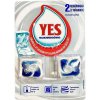 YES - Čistič na komplexné čistenie umývačky riadu 2ks