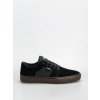 Etnies Barge Ls (black/brown/green) 42.5, čierna