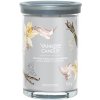 Yankee Candle Signature tumbler Smoked Vanilla & Cashmere 567 g