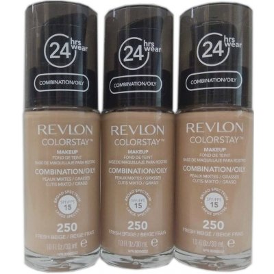 Revlon Colorstay Make-up Normal Dry Skin 250 Fresh Beige 30 ml